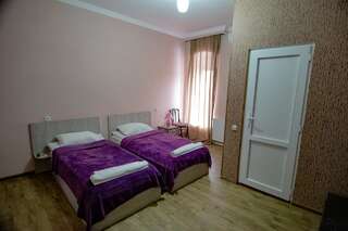 Отель GH Sanapiro Телави Двухместный номер Делюкс с 1 кроватью или 2 отдельными кроватями, вид на город-1