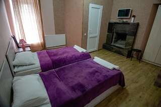 Отель GH Sanapiro Телави Двухместный номер Делюкс с 1 кроватью или 2 отдельными кроватями, вид на город-2